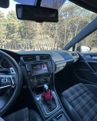 Volkswagen Golf cena 45999 przebieg: 355500, rok produkcji 2014 z Góra małe 37